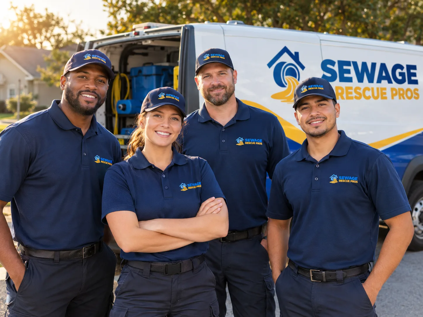 Sewage Backup Cleanup company in Claremont, IL